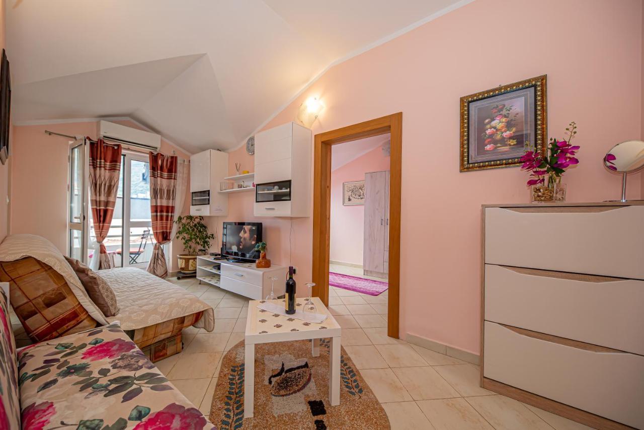 Apartamento Fairytale 1 And 2 Budva Exterior foto