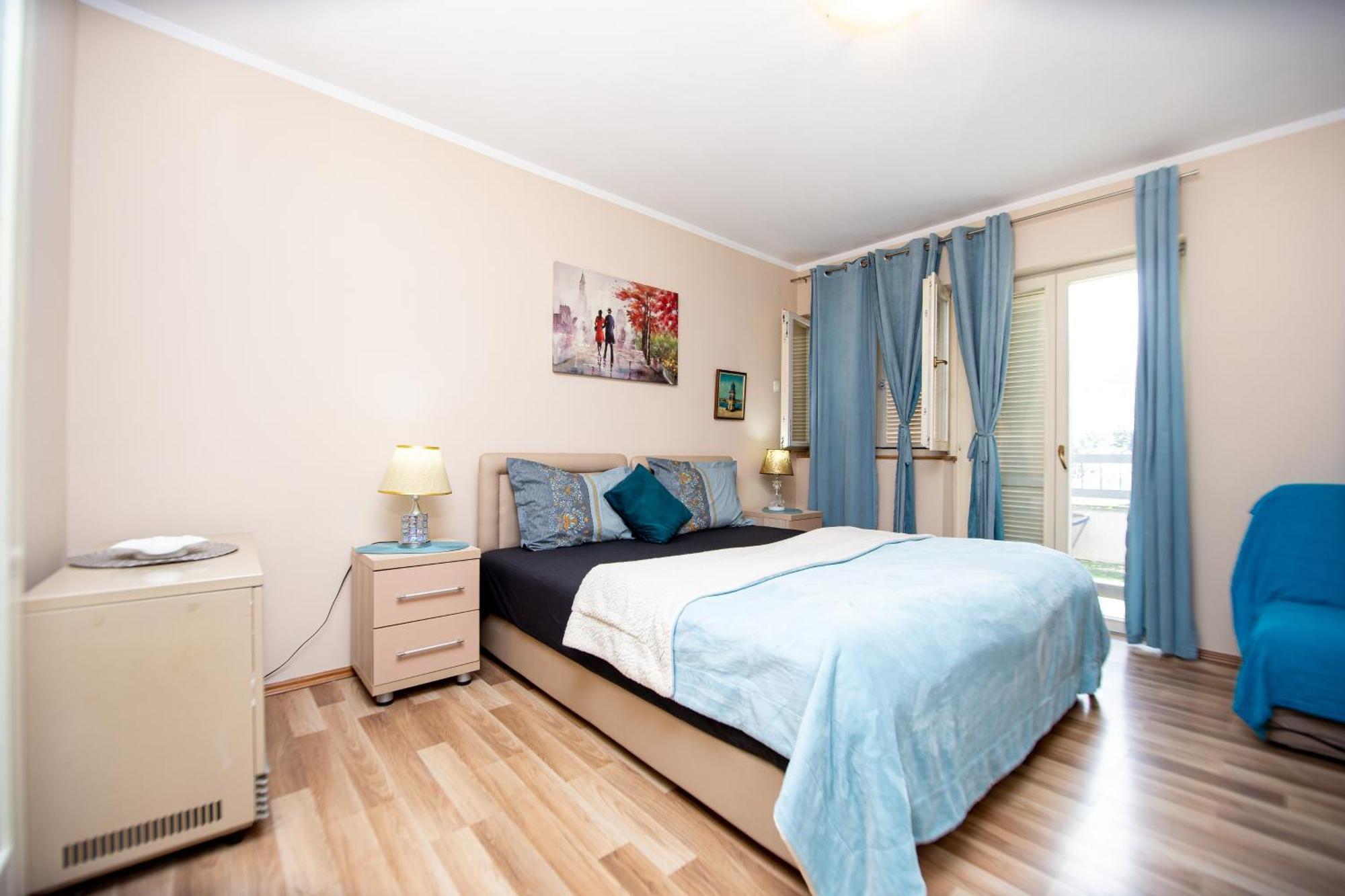 Apartamento Fairytale 1 And 2 Budva Exterior foto