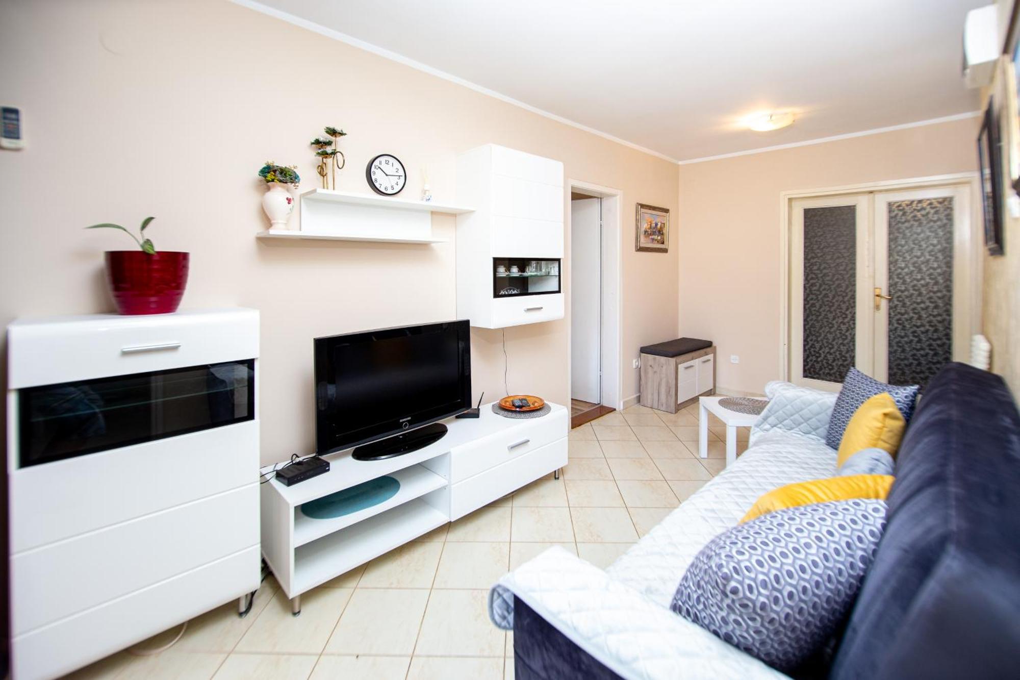 Apartamento Fairytale 1 And 2 Budva Exterior foto