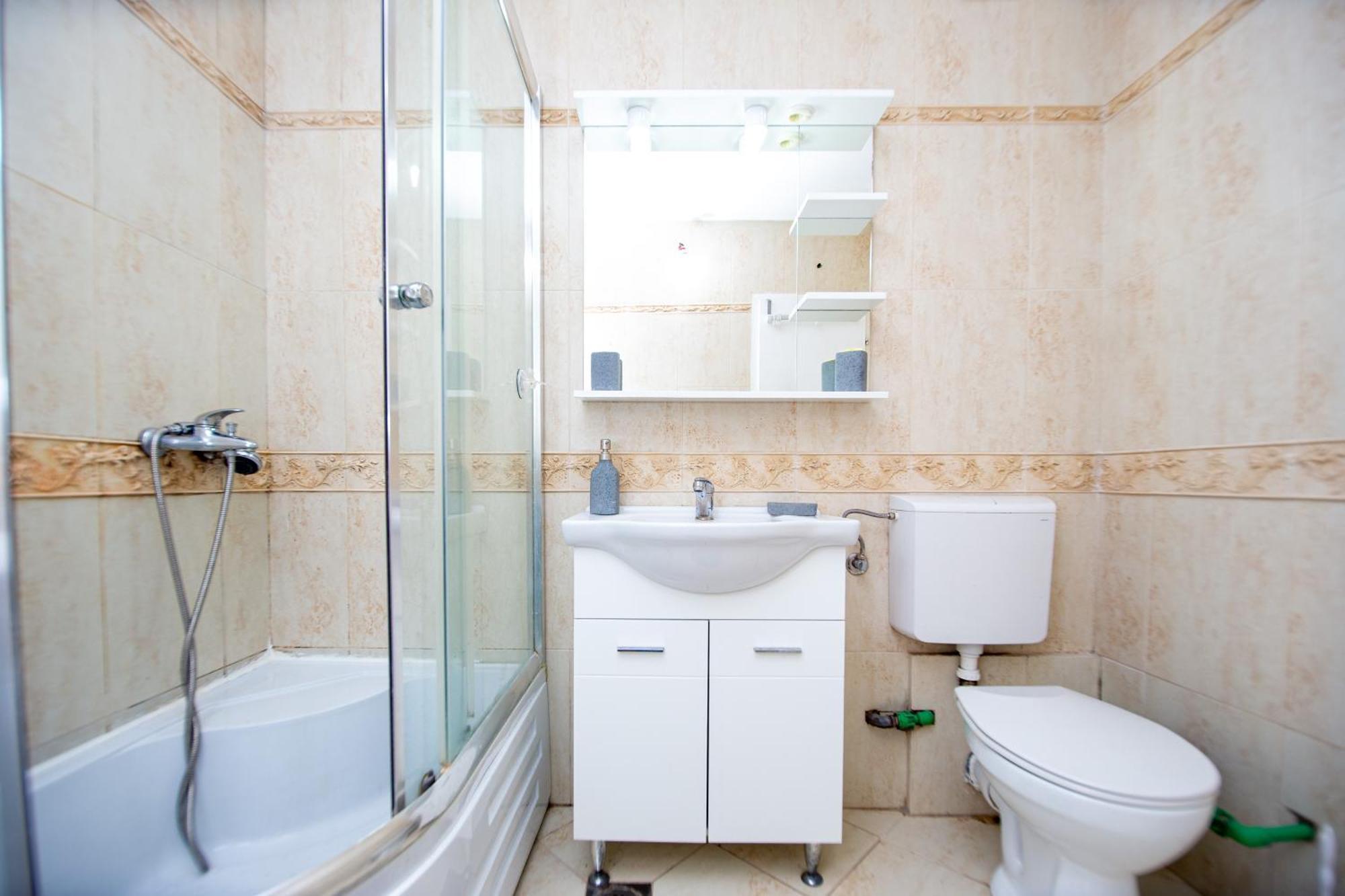 Apartamento Fairytale 1 And 2 Budva Exterior foto