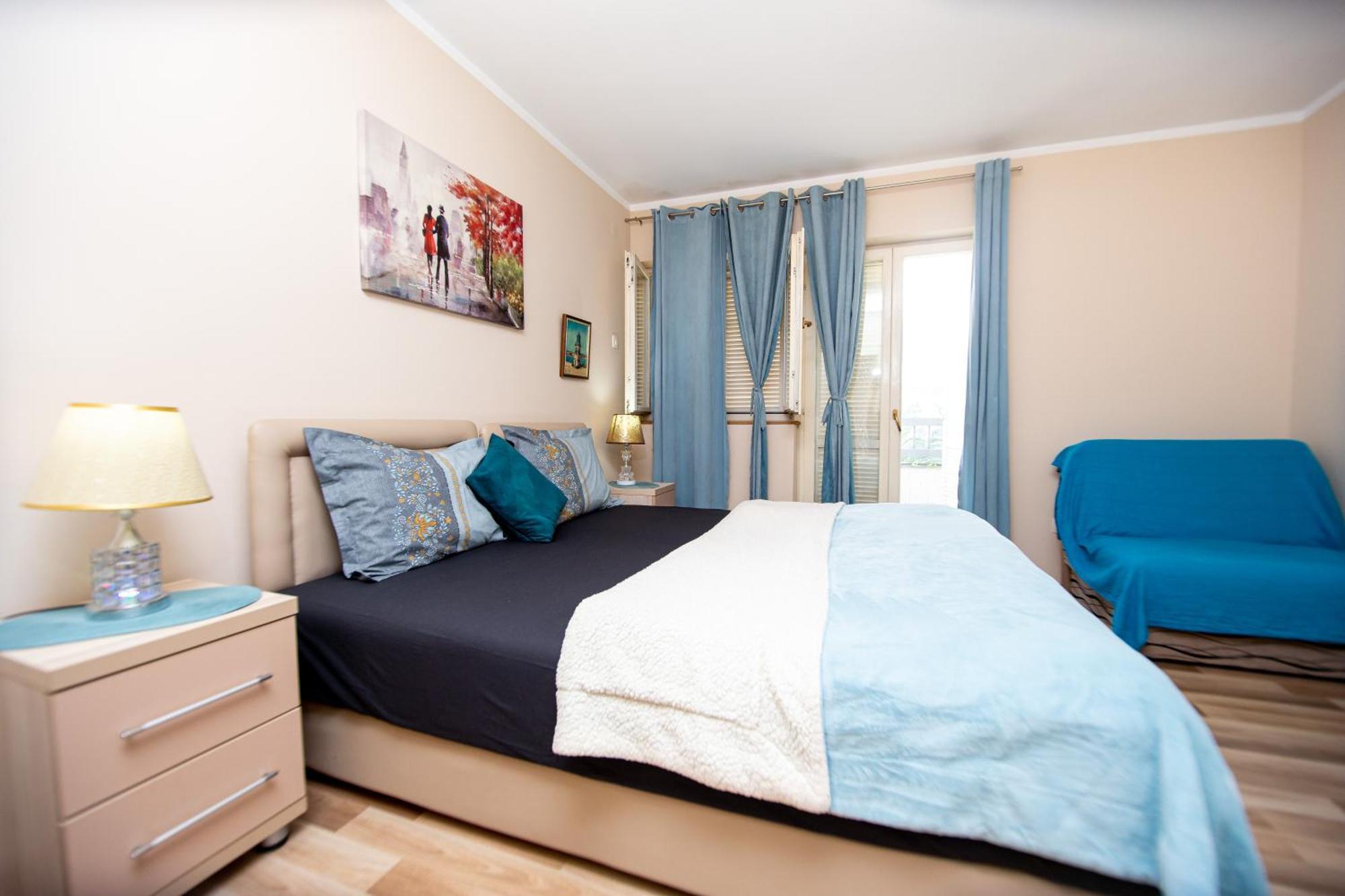 Apartamento Fairytale 1 And 2 Budva Exterior foto