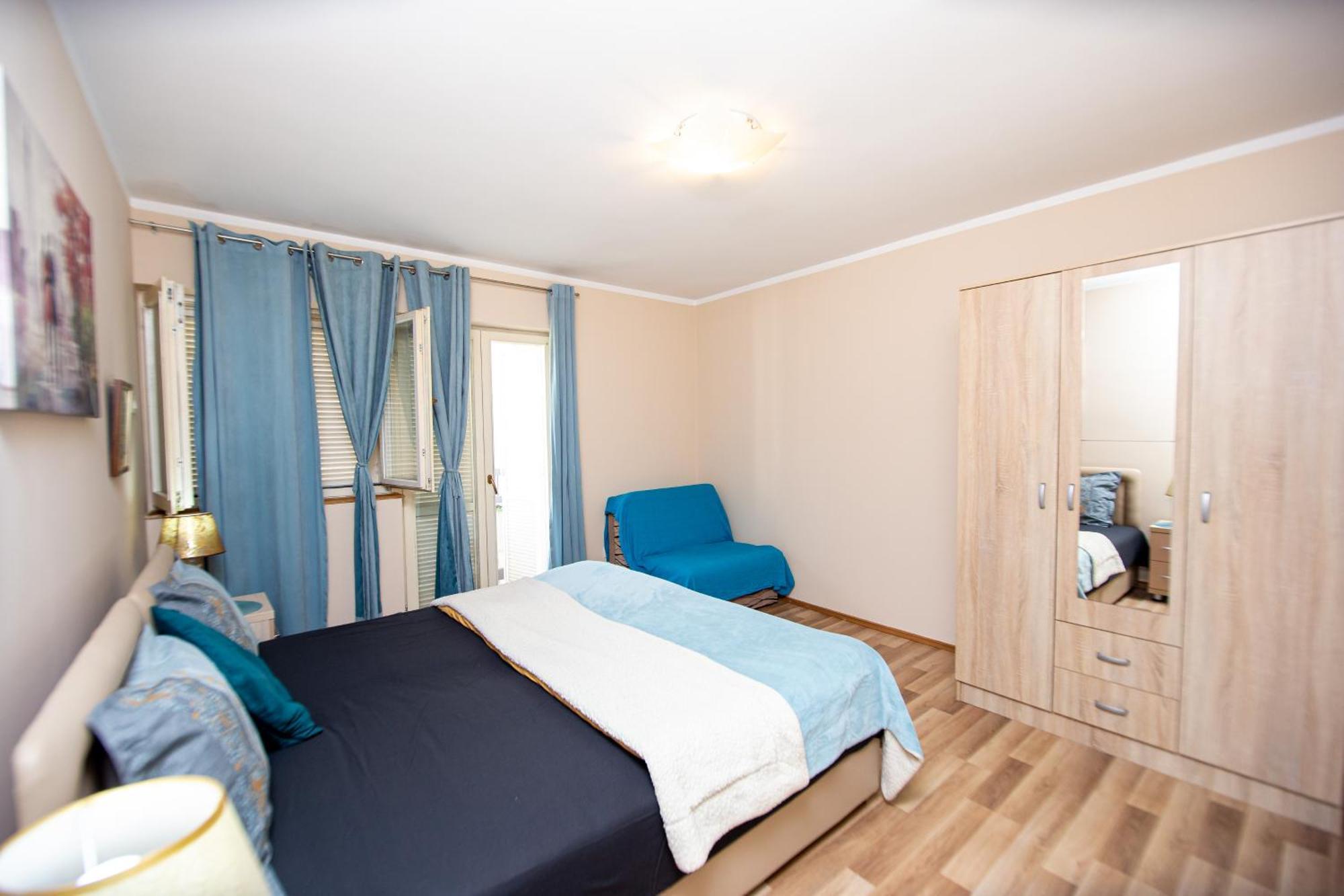 Apartamento Fairytale 1 And 2 Budva Exterior foto